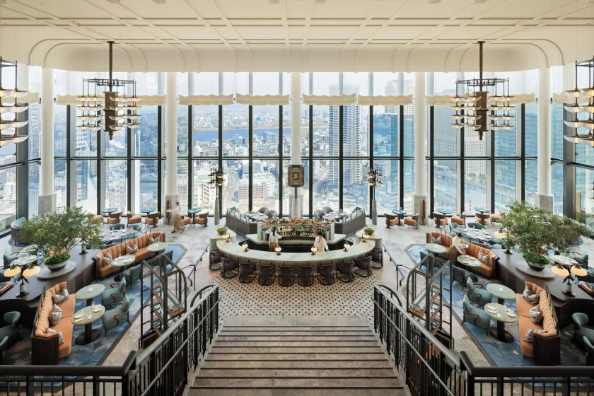 Waldorf Astoria Osaka - Image 1