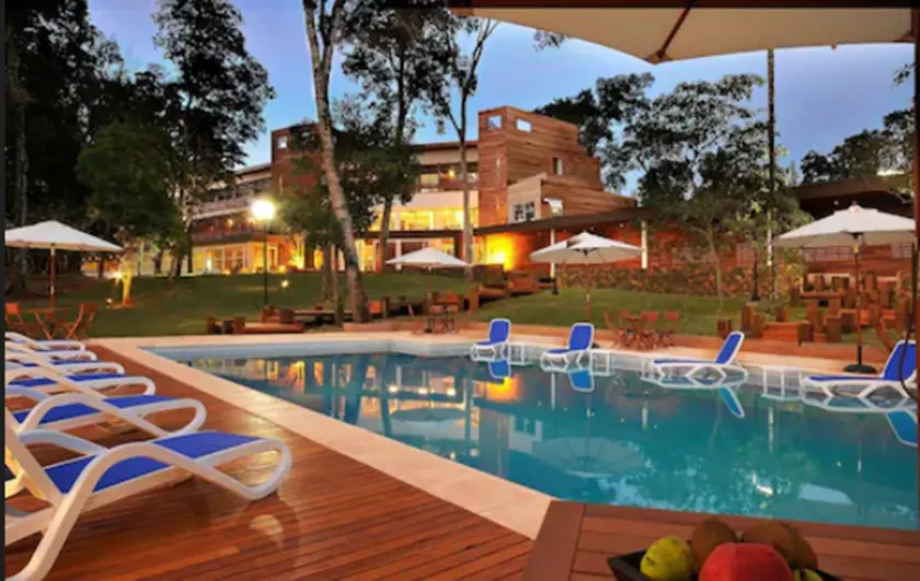 Gran Hotel Tourbillon & Lodge - Image 1