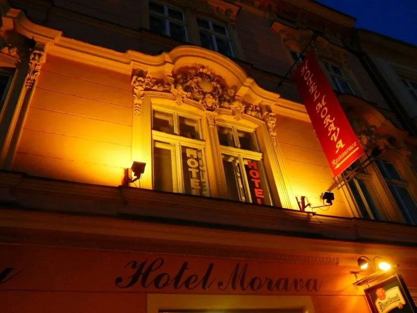 Hotel Morava - Image 1