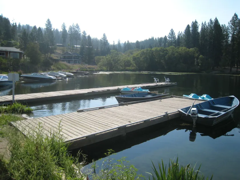 Willow Bay RV Resort & Marina - Image 1
