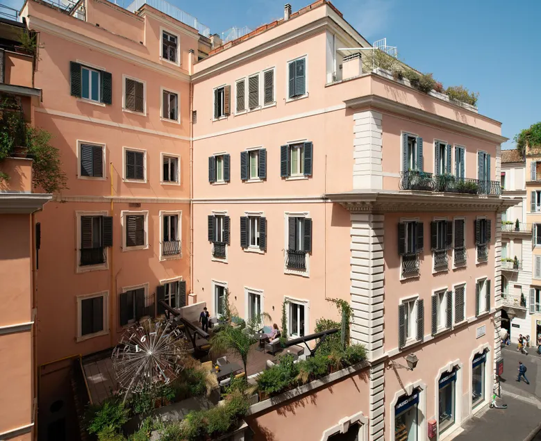Elizabeth Unique Hotel | a Member of Design Hotels™ - Image 1