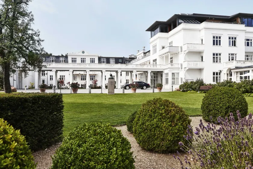 Kurhotel Skodsborg - Image 1