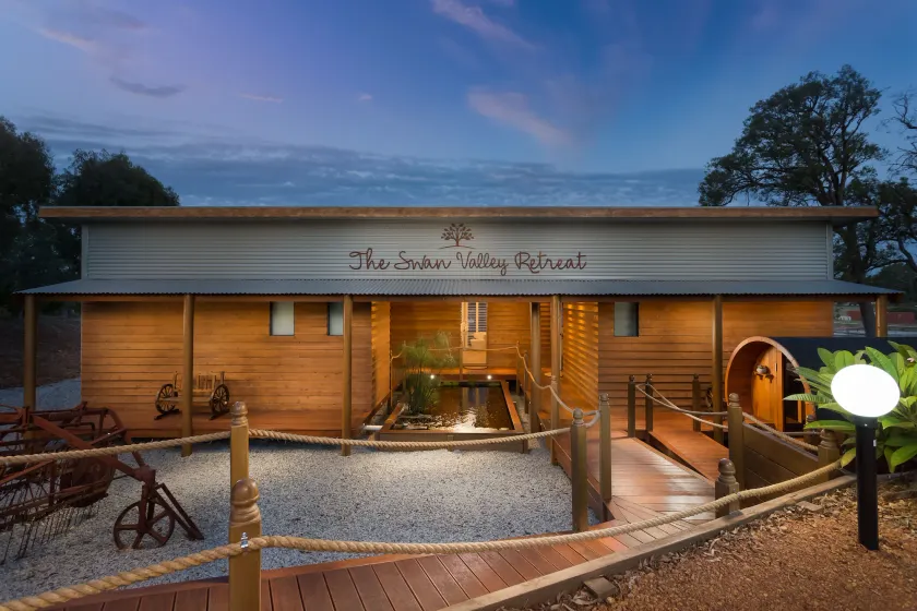 The Swan Valley Retreat - Image 1