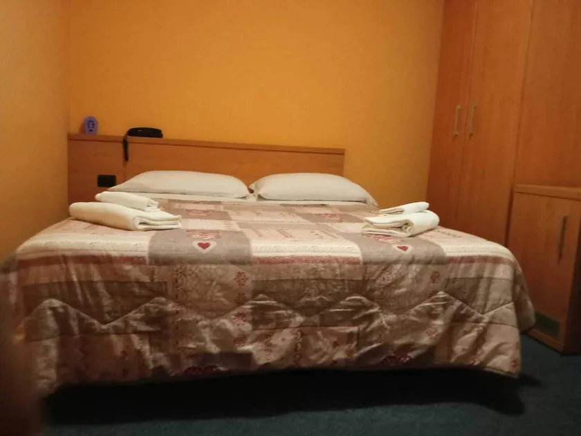 Albergo al Gallo - Zimmer