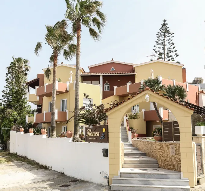 Heaven Apartments - Image 1