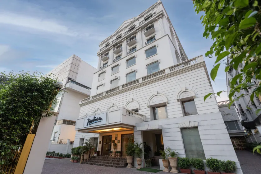 Radisson Hotel Jalandhar - Image 1