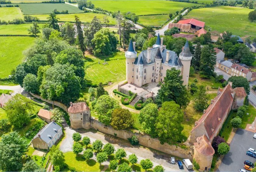 Château Saint-Chartier - Image 1
