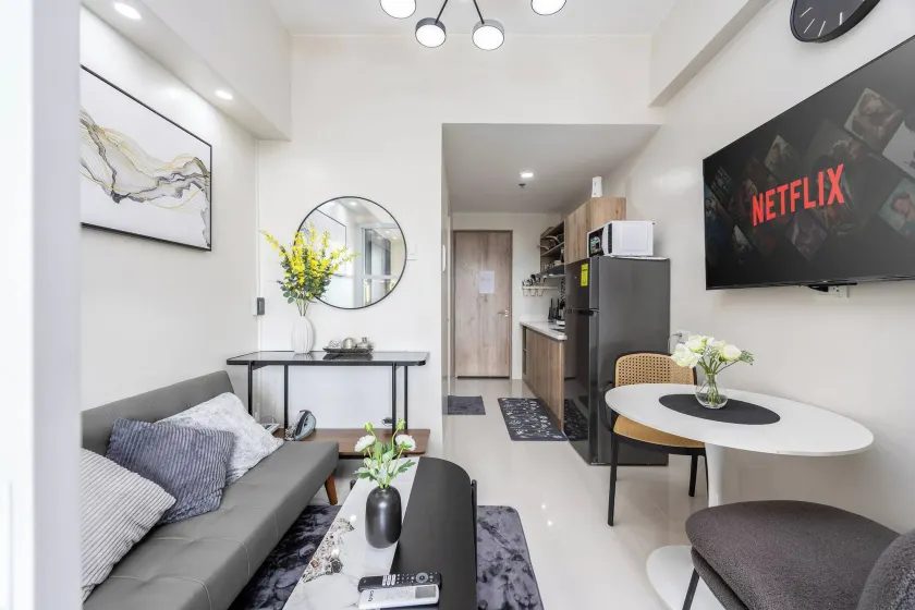CityView Cozy Condo in Cebu 25 mins to Airport - Image 1