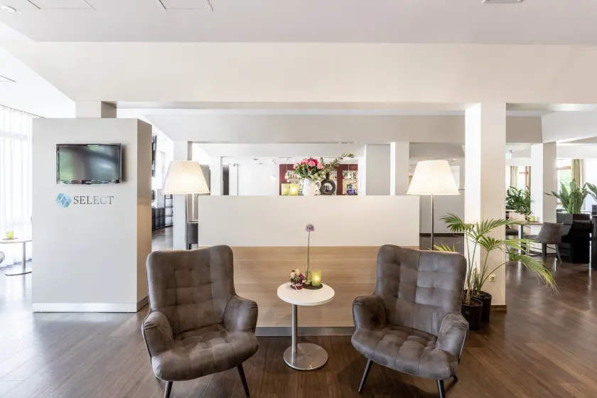 Garner Hotel Osnabrück by IHG - Saguão