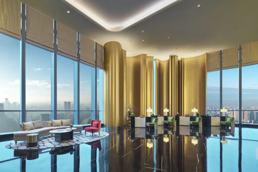 The Langbo Chengdu, in The Unbound Collection by Hyatt‌ - Image 1