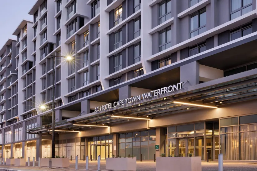 AC Hotel by Marriott Cape Town Waterfront - Image 1