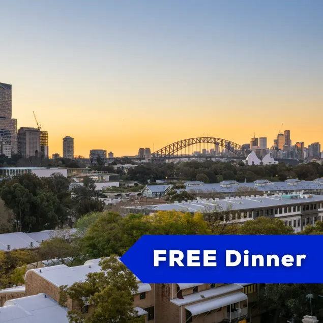 AZZURO POD HOTEL - Potts Point - Image 1