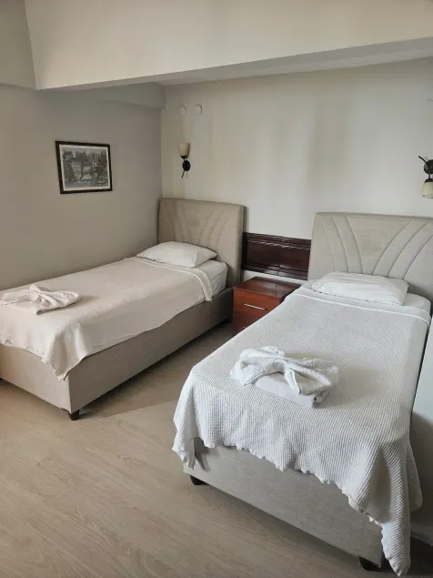 Güven hotel - Zimmer
