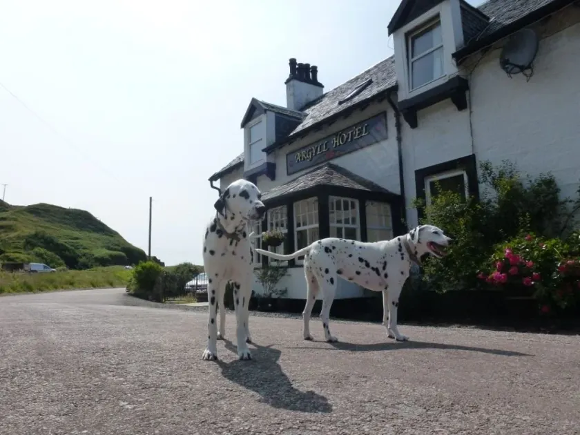 Argyll Hotel - Image 1