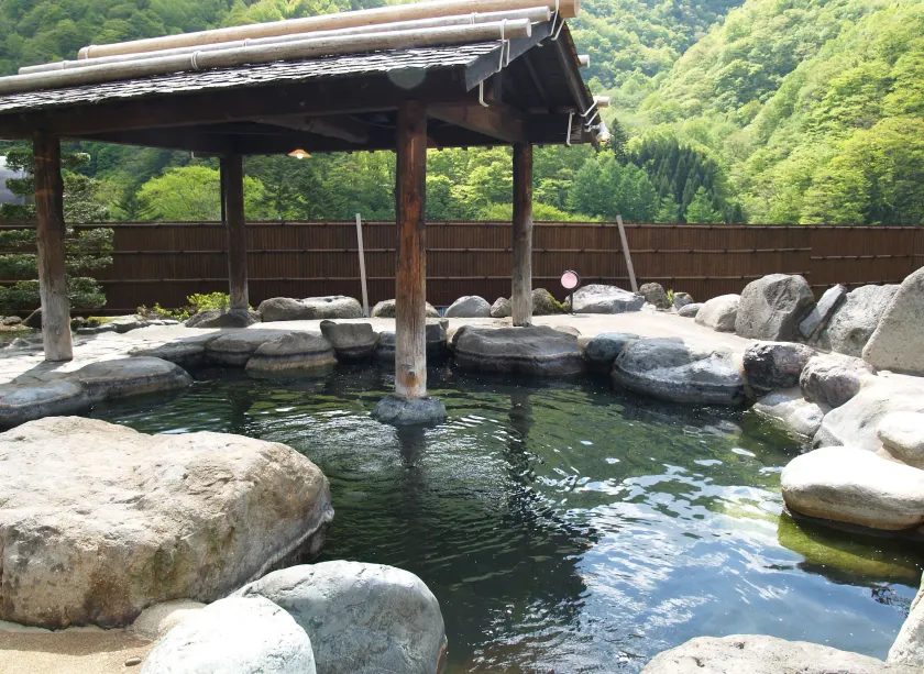 Okada Ryokan Warakutei - Image 1