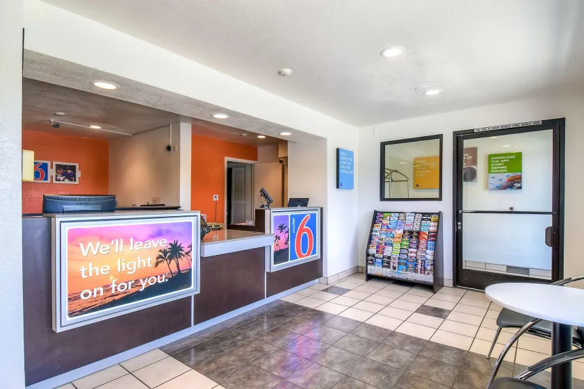 Motel 6-Corona, CA - Image 1