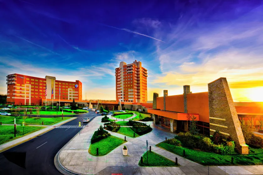 Downstream Casino Resort - Image 1