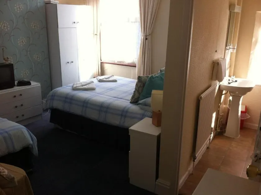 Seahaven House - Chambre