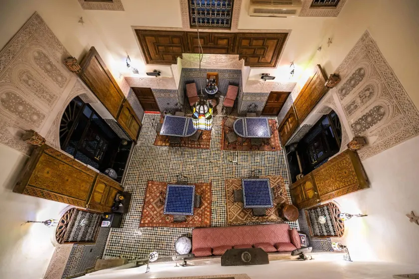 Riad Fes Aicha & SPA - Image 1