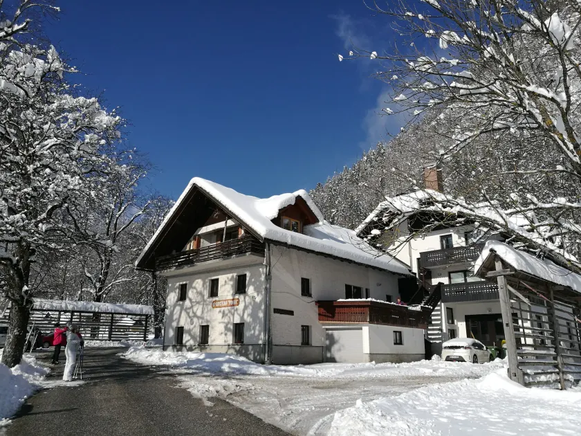 Apartment at the Farm Psnak - Image 1