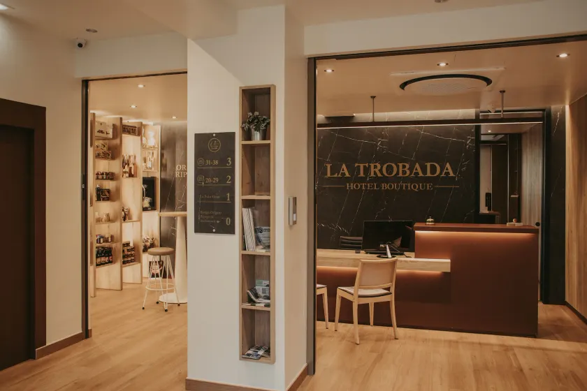 La Trobada Hotel Boutique - Image 1