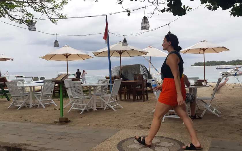 Gili Smile Bungalow - Image 1
