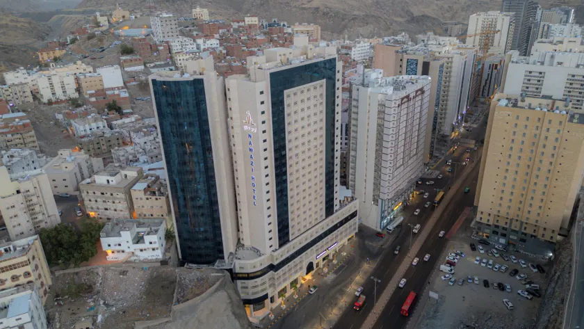 Nawazi Towers Hotel - Image 1