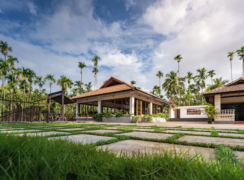 Coffee Gudda Resort - Luxury that grows naturally - Image 1