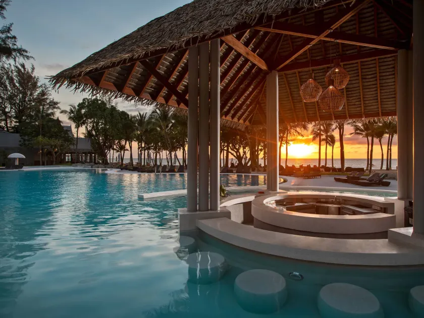 Natai Beach Resort - Image 1