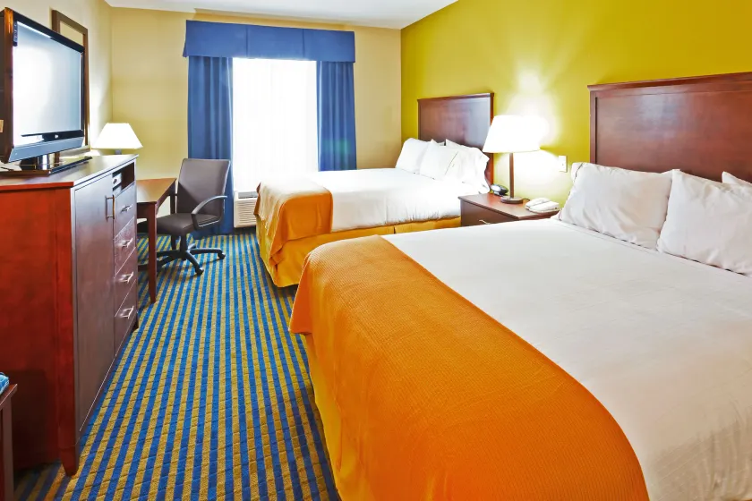 Holiday Inn Express Hotel & Suites Ooltewah Springs - Chattanooga by IHG - Zimmer