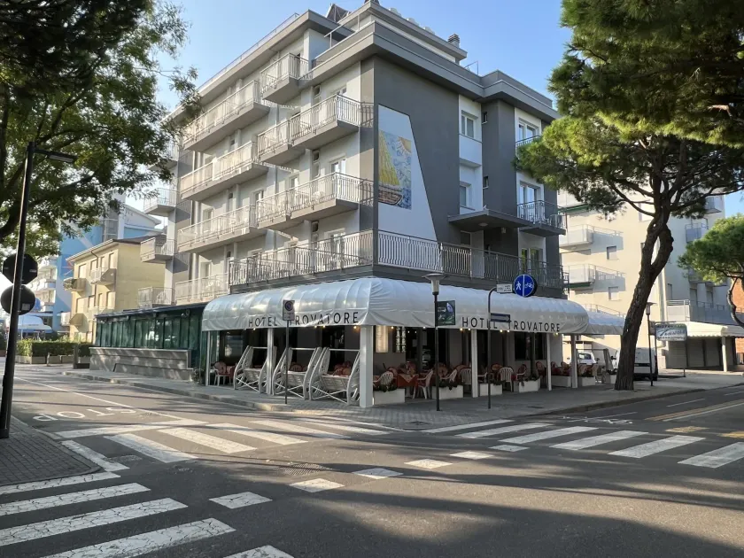Hotel Trovatore - Image 1