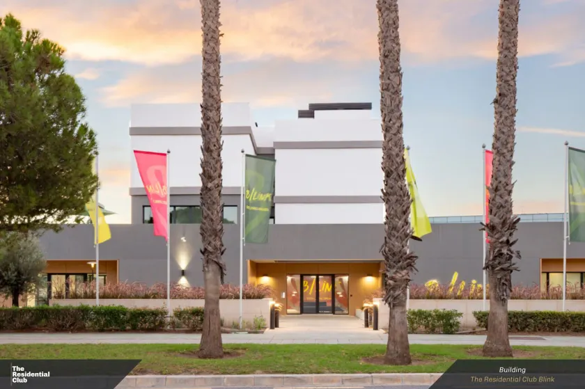 The Residential Club Blink  - Image 1