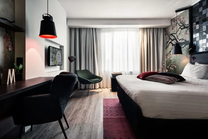 M Hotel - Image 1