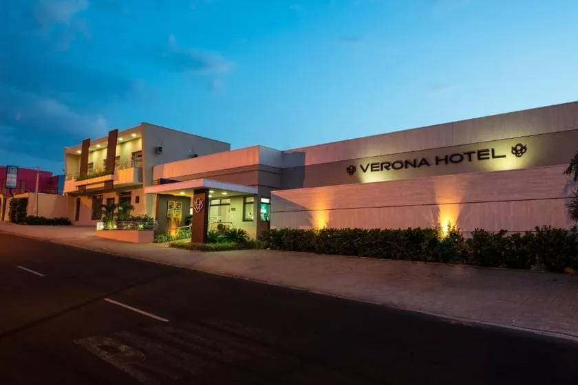 Limeira Verona Hotel - Image 1