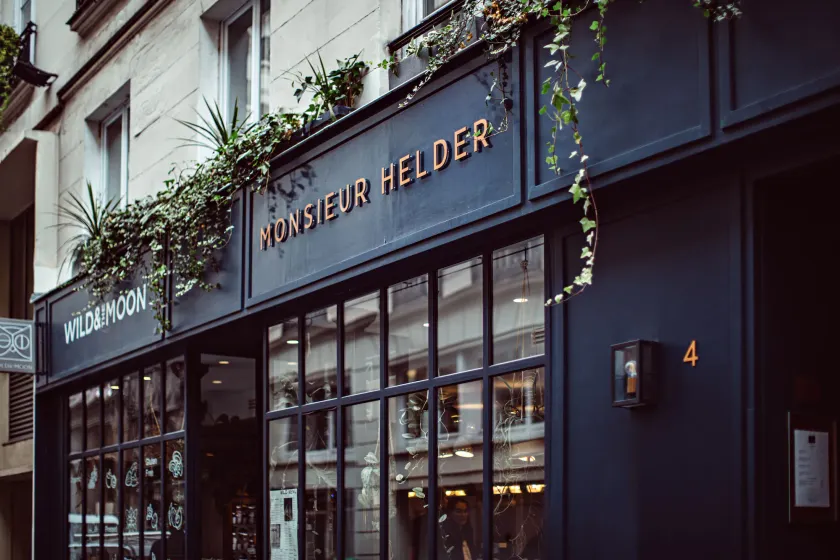 Hotel Monsieur Helder - Image 1