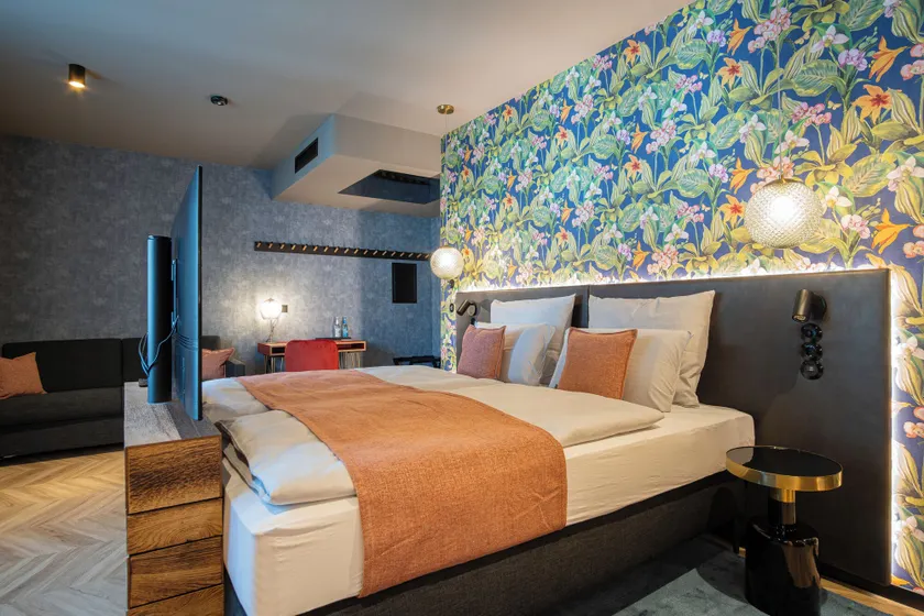 AMIA Hotel Singen - Chambre