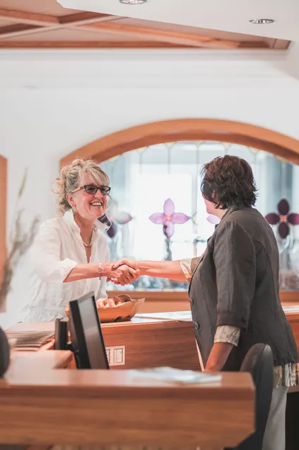 Hotel Am Sonneck - Reception