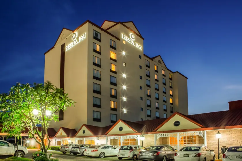 Fiesta Inn Tampico - Image 1