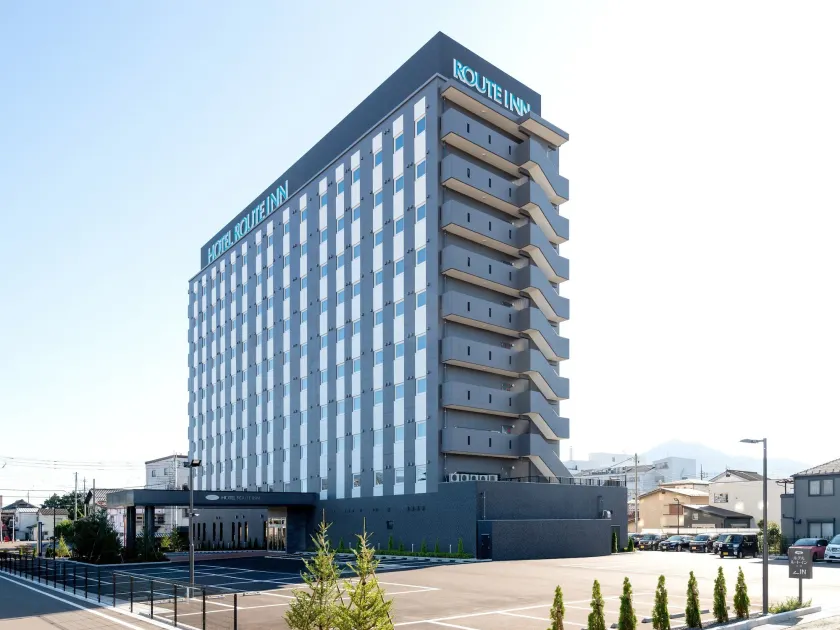 Hotel Route Inn Numata - Image 1