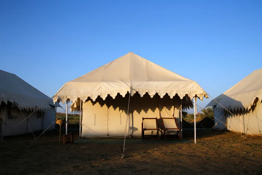 Jaisalmer Desert Resort - Image 1