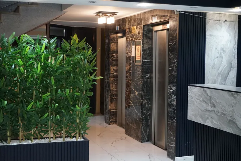 ETAP BULVAR HOTEL - Lobby