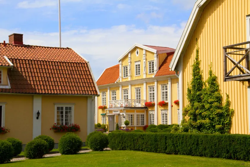 Ronnums Herrgård - Image 1