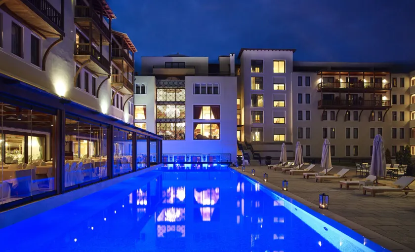 Grand Serai Congress and Spa - Image 1