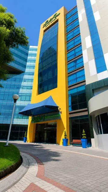BelAir Business a Wyndham Garden Hotel - Image 1