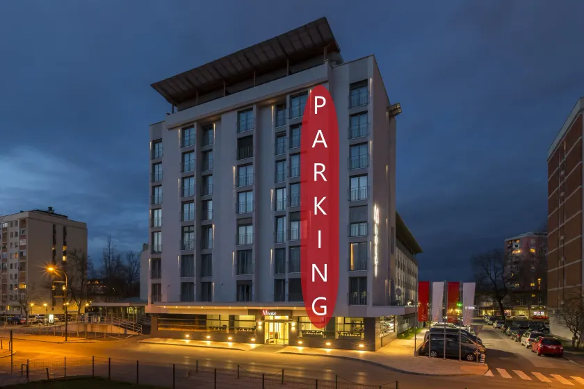 M Hotel - Image 1