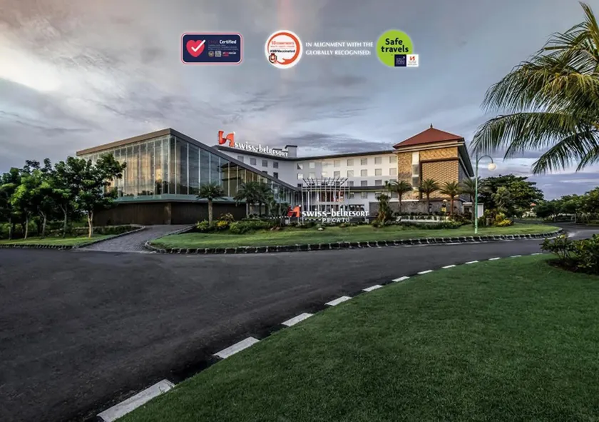 Swiss-Belresort Pecatu - Image 1