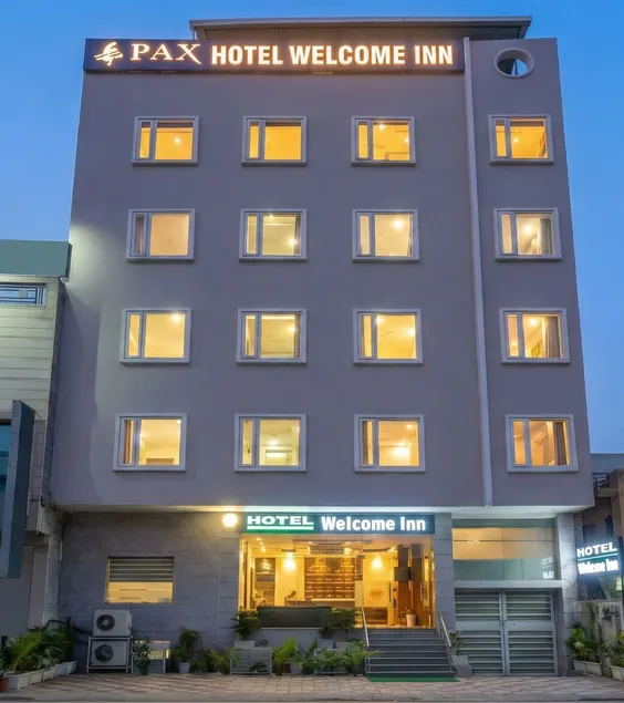 Pax Hotel Welcome Inn 50m from Amritsar Junction Railway Station - Image 1