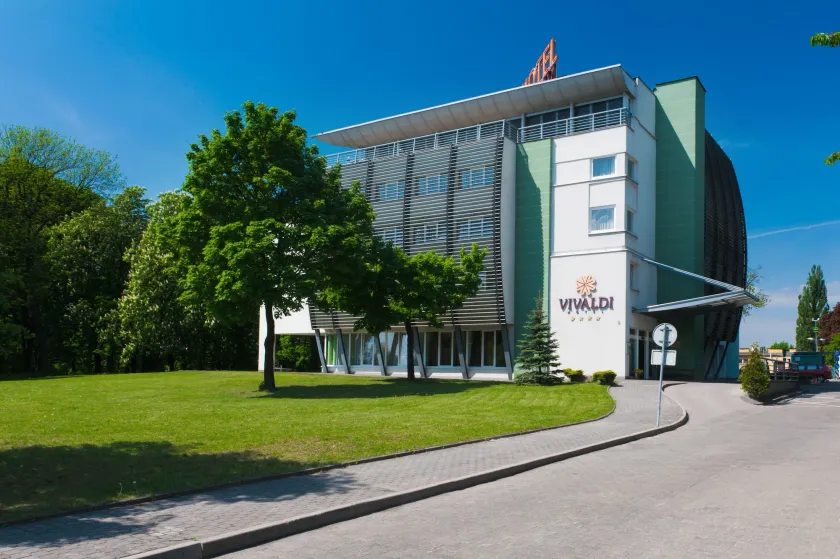 Hotel Vivaldi - Image 1