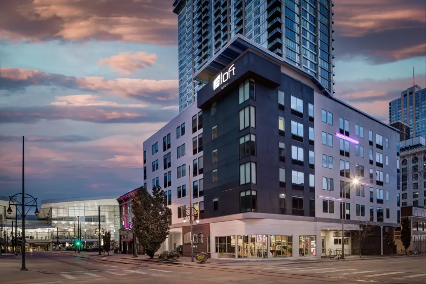 Aloft by Marriott Denver Downtown - Image 1