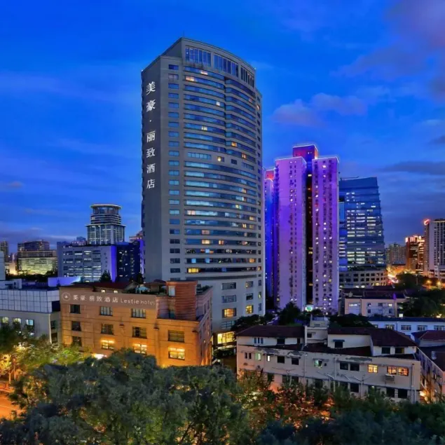 MEHOOD LESTIE Hotel (Shanghai Xujiahui Wukang Road) - Image 1